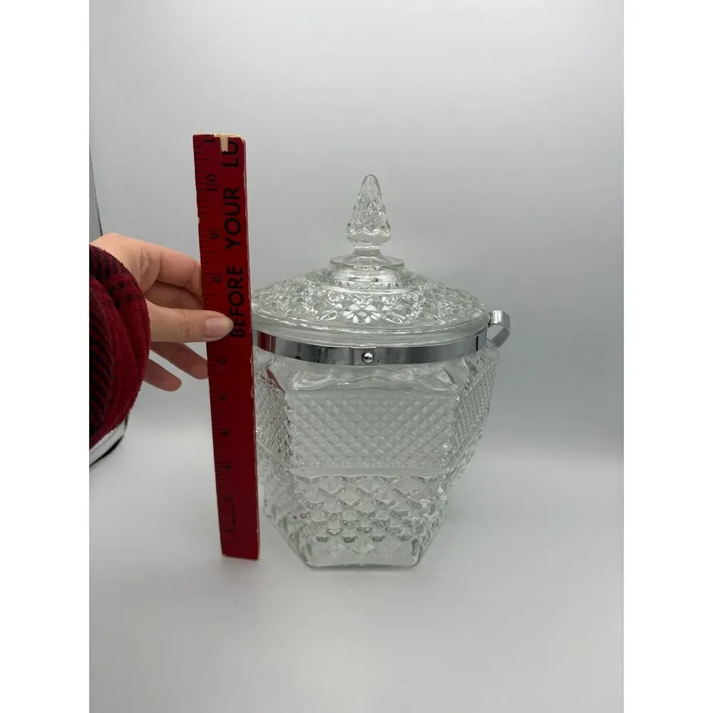 N/A vintage glass